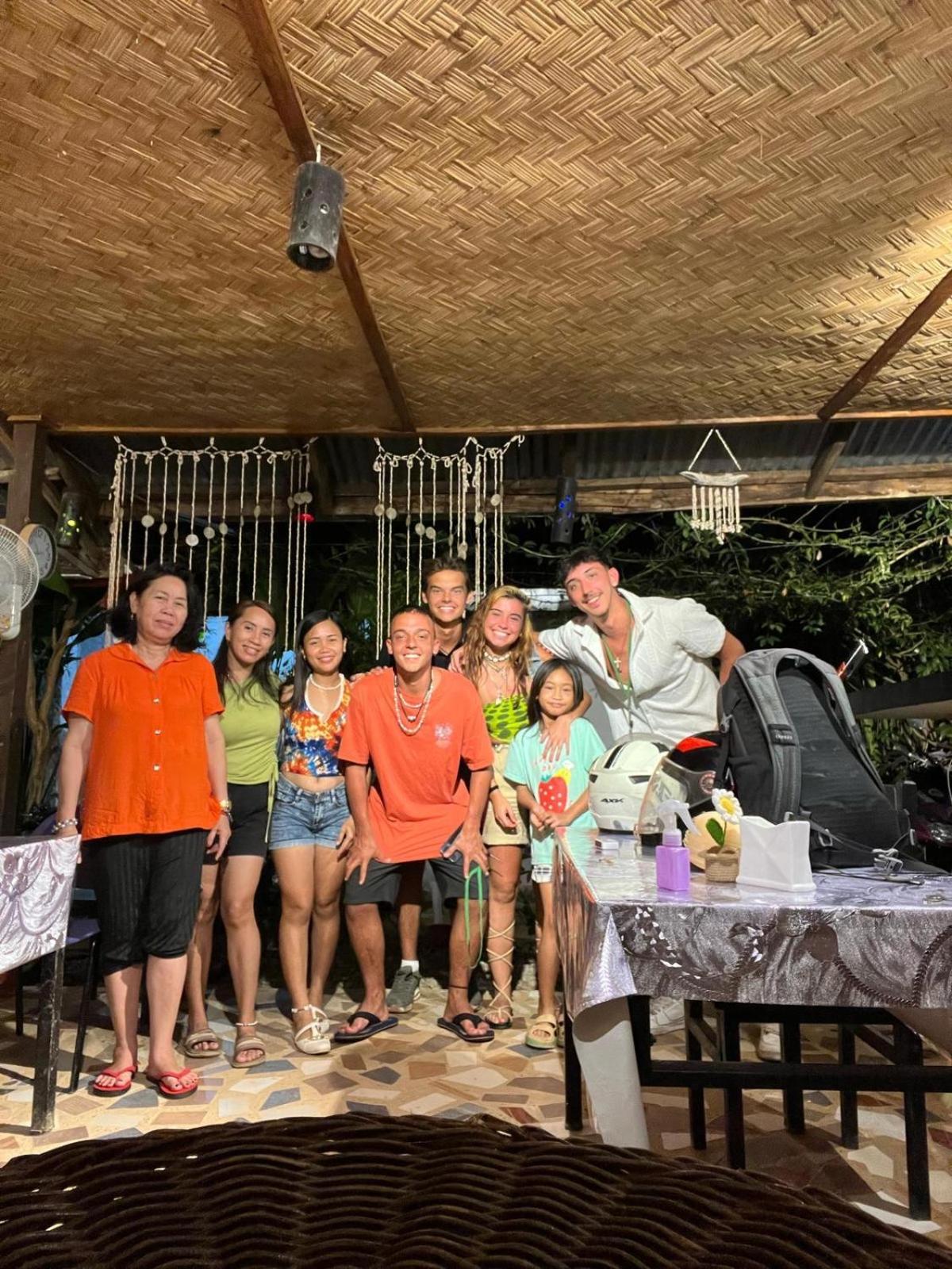 Paradiso Hostel El Nido Extérieur photo