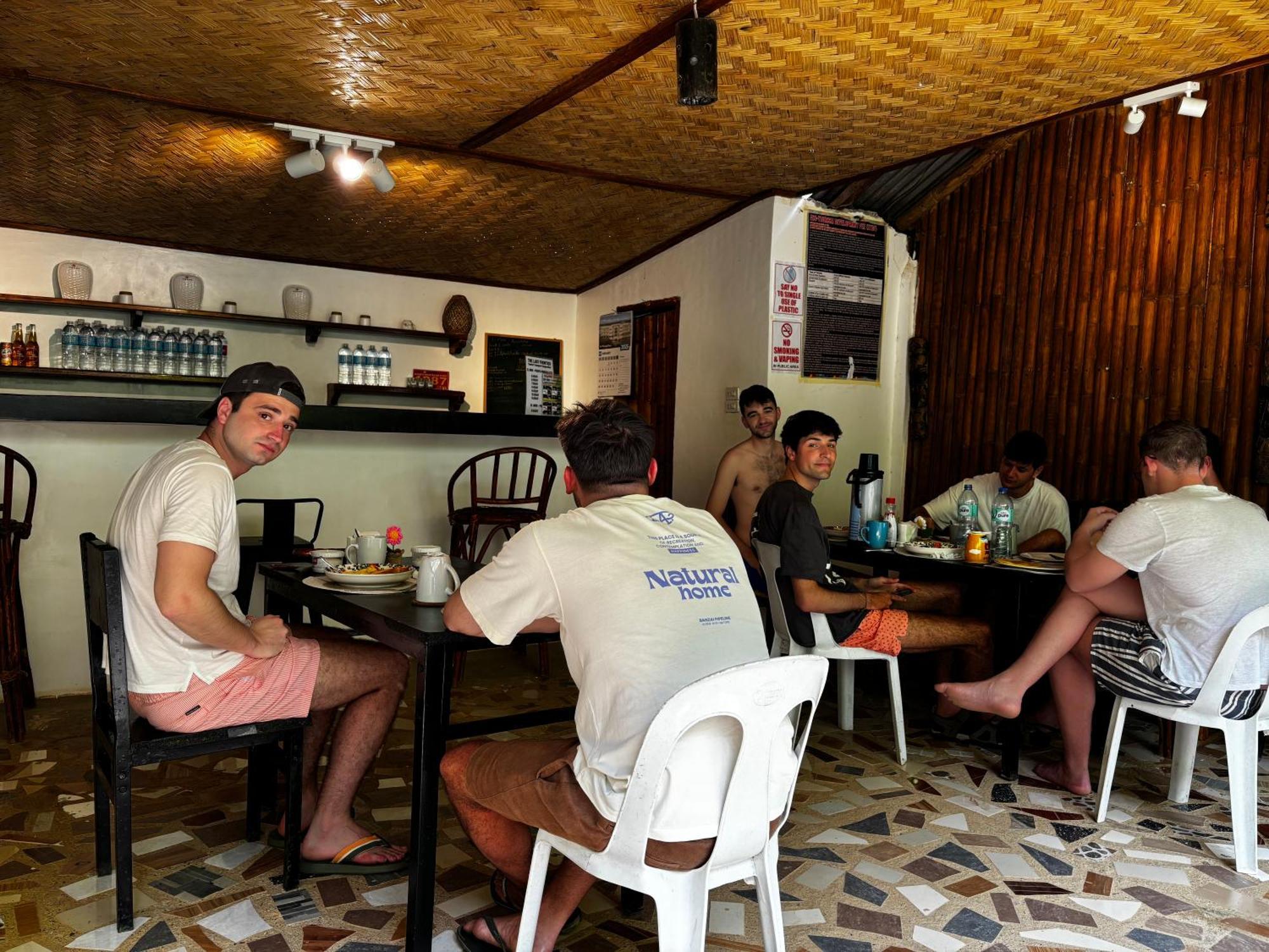 Paradiso Hostel El Nido Extérieur photo
